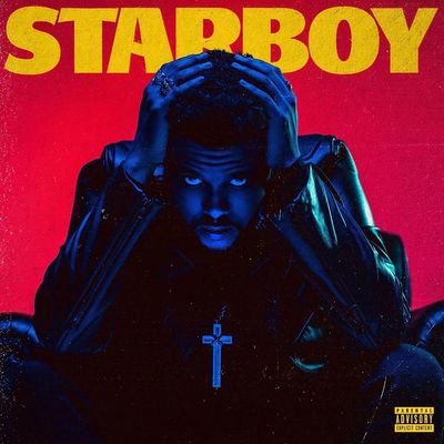 Vinil Duplo The Weeknd - Starboy (2LP) - Importado