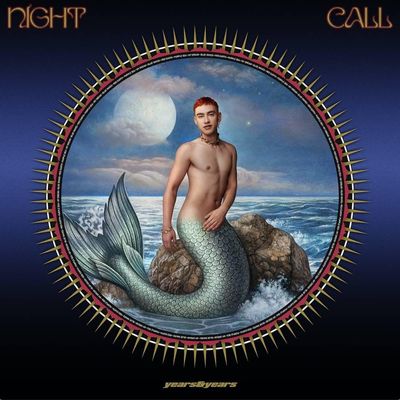 CD Years & Years - Night Call (1CD - Jewel) - Importado