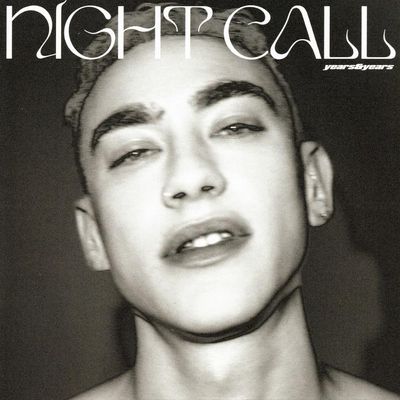 CD Years & Years - Night Call (1CD - Jewel (Alt Artwork) / HMV) - Importado