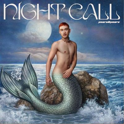 CD Years & Years - Night Call (CD - Deluxe) - Importado