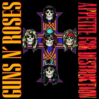 CD Guns N' Roses - Appetite For Destruction - 2CD / Deluxe Edition