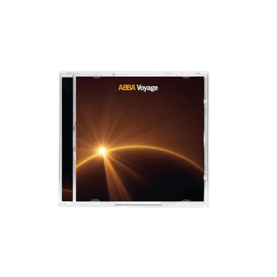 CD ABBA - Voyage (CD - Jewel Case replacement) - Importado