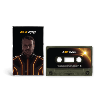 Cassete ABBA - Voyage (MC - Be_Alternative Edition) - Importado