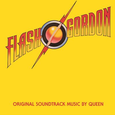 CD Queen - Flash Gordon (2011 Remaster)