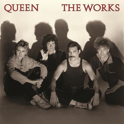 CD Queen - The Works (2011 Remaster)