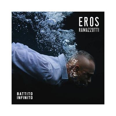 CD Eros Ramazzotti - Battito Infinito (LATAM Version)