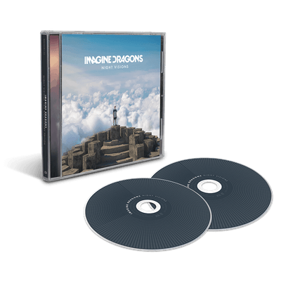 CD Imagine Dragons - Night Visions (Expanded Edition) 2CD