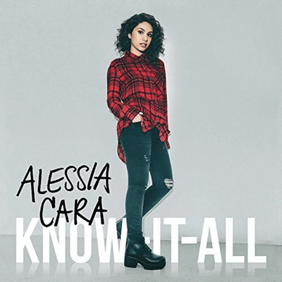 CD Alessia Cara - Know-It-All - Importado