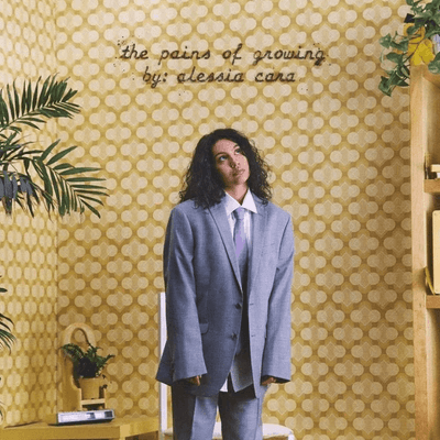 CD Alessia Cara - The Pains Of Growing - Importado