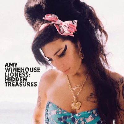 CD Amy Winehouse - Lioness - Hidden Treasures