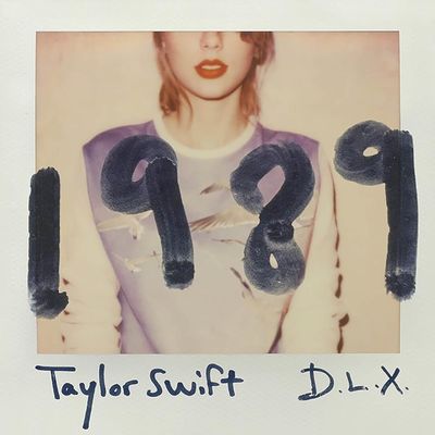 CD Taylor Swift - 1989 DELUXE