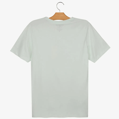 Camiseta 100% algodão orgânico ANAVITÓRIA - Fica