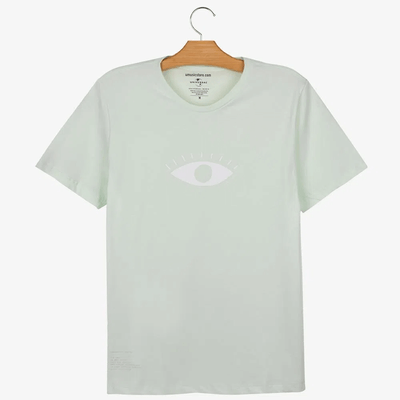 Camiseta 100% algodão orgânico ANAVITÓRIA - Pupila