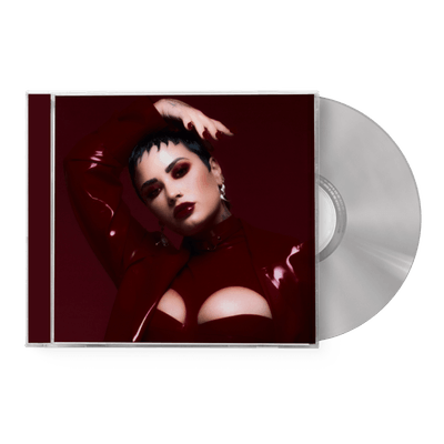 CD Demi Lovato - HOLY FVCK (Alternative Cover 2)