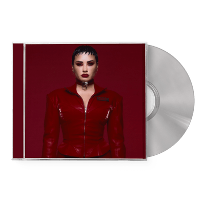 CD Demi Lovato - HOLY FVCK (Alternative Cover 1)