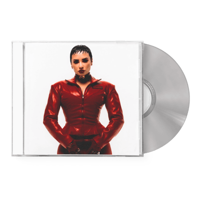 CD Demi Lovato - HOLY FVCK (Alternative Cover 3)