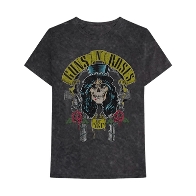 Camiseta Guns N' Roses - Slash 85