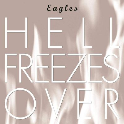 CD Eagles - Hell Freezes Over - Importado