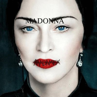 CD Madonna - Madame X (Standard CD) - Importado