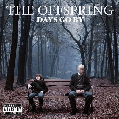 CD The Offspring - Days Go By - Importado