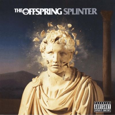 CD The Offspring - Splinter - Importado