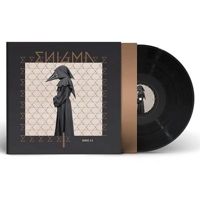 Vinil Enigma- MCMXC a.D. (Monochrom) - Importado