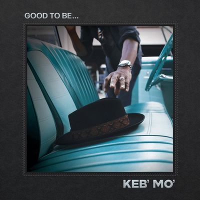 VINIL DUPLO Keb' Mo'- Good To Be... (2LP) - Importado