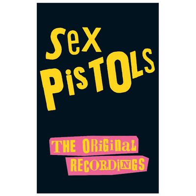 Cassete Sex Pistols - The Original Recordings (Cassette 1) - Importado