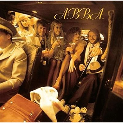Vinil ABBA - ABBA - Importado