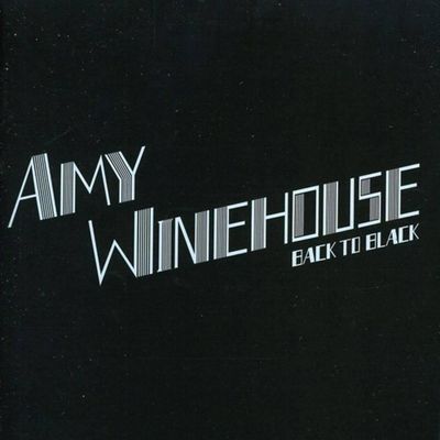 CD Duplo Amy Winehouse - Back To Black (International Deluxe Edition - 2CD) - Importado