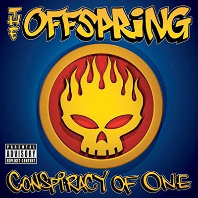 CD The Offspring - Conspiracy Of One - Importado