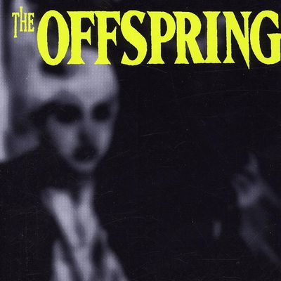 CD The Offspring - The Offspring - Importado