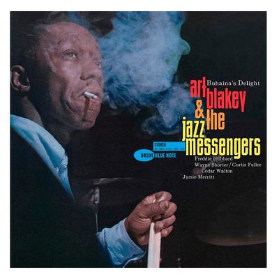 VINIL Art Blakey & The Jazz Messengers - Buhaina's Delight - Importado
