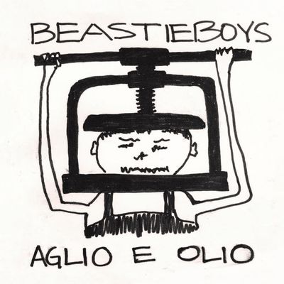 VINIL Beastie Boys - Aglio E Olio (LP/EP) - IMPORTADO