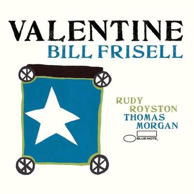 Vinil Duplo Bill Frisell - Valentine (2LP) - Importado