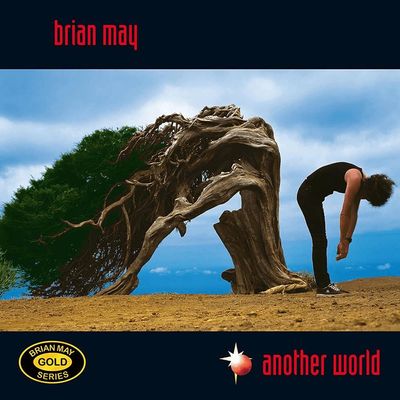 VINIL Brian May - Another World - Importado