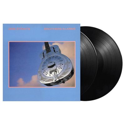 VINIL DUPLO Dire Straits - Brothers In Arms (2LP) - Importado