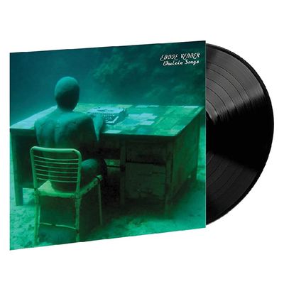 Vinil Eddie Vedder - Ukulele Songs - Importado
