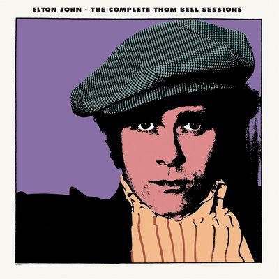 VINIL Elton John - The Complete Thom Bell Sessions (RSD2022) - Importado
