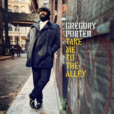 Vinil Gregory Porter - Take Me To The Alley (2LP) - Importado