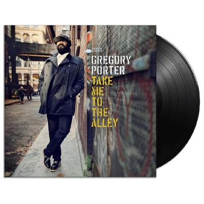 Vinil Gregory Porter - Take Me To The Alley (2LP) - Importado