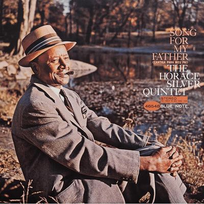 VINIL Horace Silver - Song For My Father - Importado