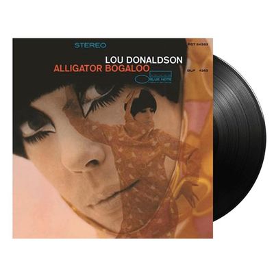 VINIL Lou Donaldson - Alligator Bogaloo - Importado