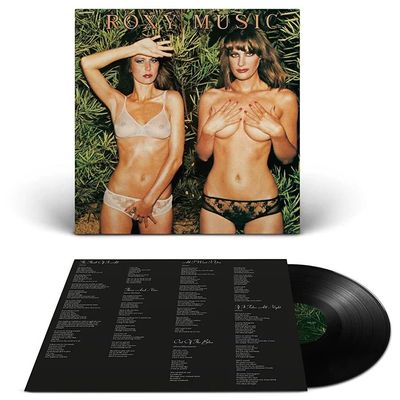 Vinil Roxy Music - Country Life (2022 Reissue) - Importado