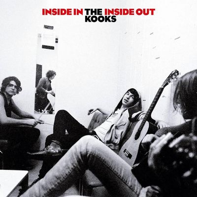 CD DUPLO The Kooks - Inside In / Inside Out (15th Anniversary Deluxe / 2CD) - Importado