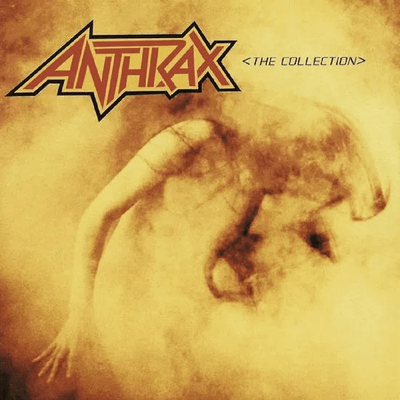CD Anthrax - The Collection - Importado