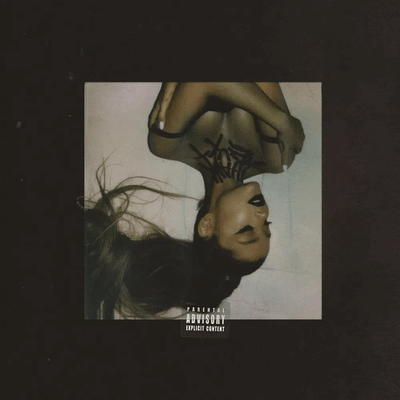 Vinil Ariana Grande - thank u, next (2LP) - Importado