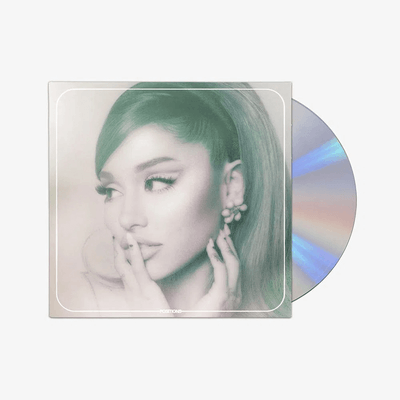 CD Ariana Grande - Positions - CD Standard