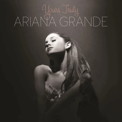 CD Ariana Grande - Yours Truly
