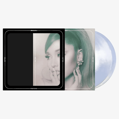Vinil Duplo Ariana Grande - Positions (Vinyl Deluxe D2C Version - 2LP) - Importado